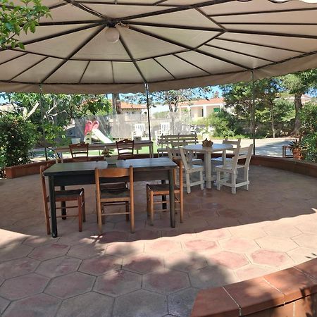 Stelle Sul Salento Holiday Home Марина-ди-Манкаверса Экстерьер фото