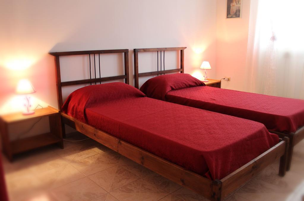 Stelle Sul Salento Holiday Home Марина-ди-Манкаверса Экстерьер фото