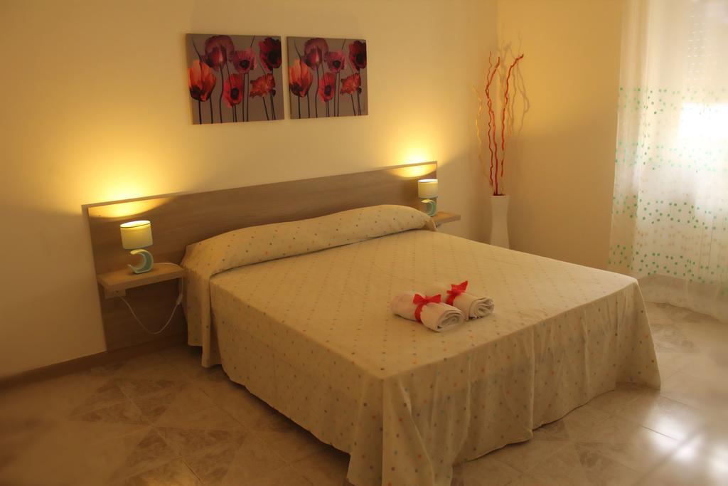 Stelle Sul Salento Holiday Home Марина-ди-Манкаверса Экстерьер фото