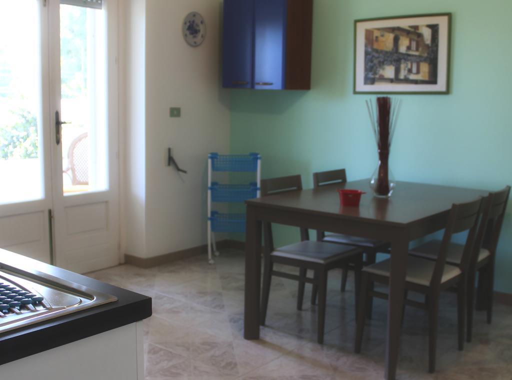 Stelle Sul Salento Holiday Home Марина-ди-Манкаверса Экстерьер фото