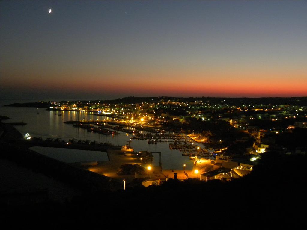 Stelle Sul Salento Holiday Home Марина-ди-Манкаверса Экстерьер фото